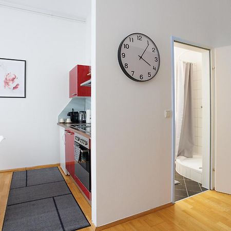#29 Heaven Messe/Prater Apartment Vienna Exterior photo