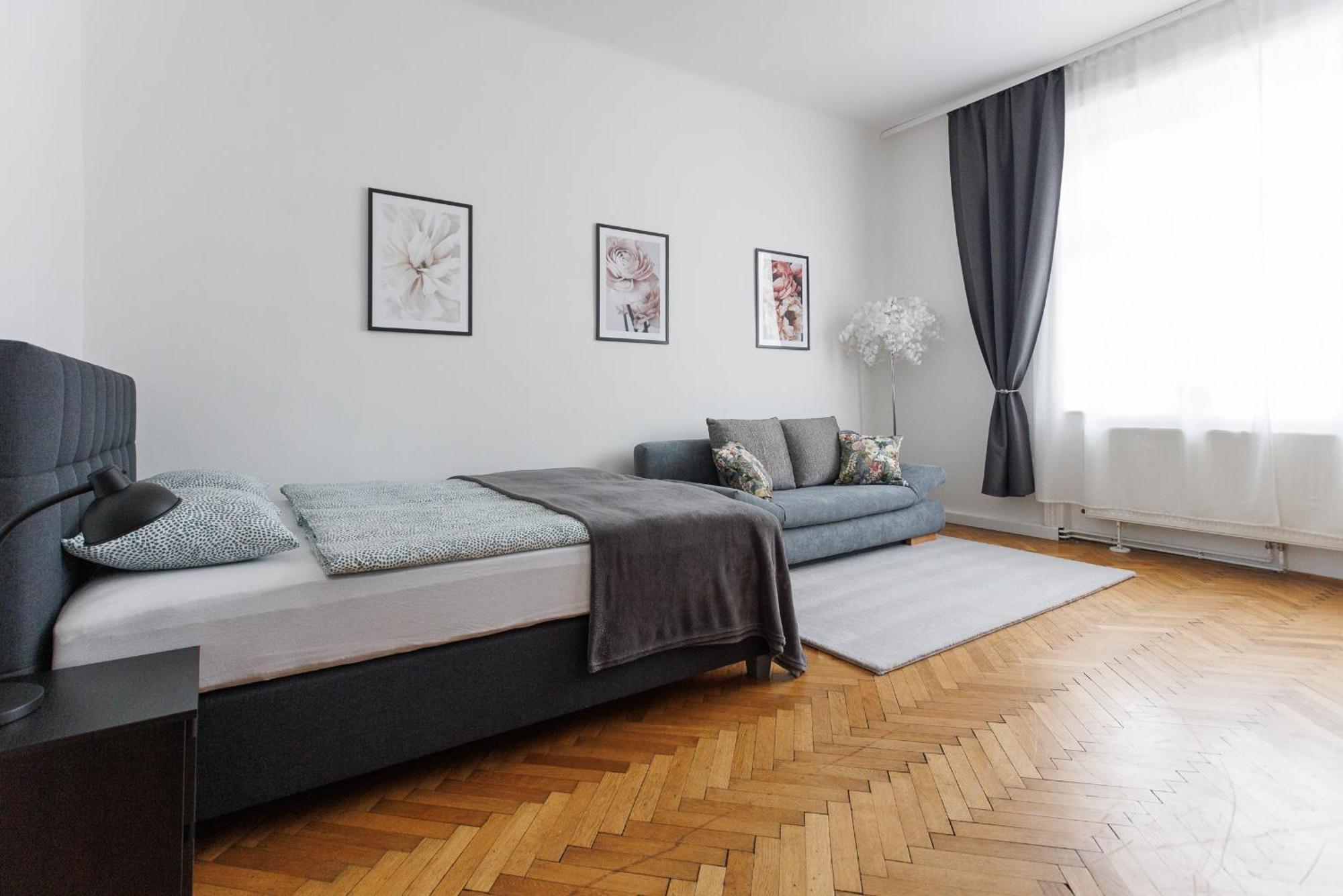 #29 Heaven Messe/Prater Apartment Vienna Exterior photo