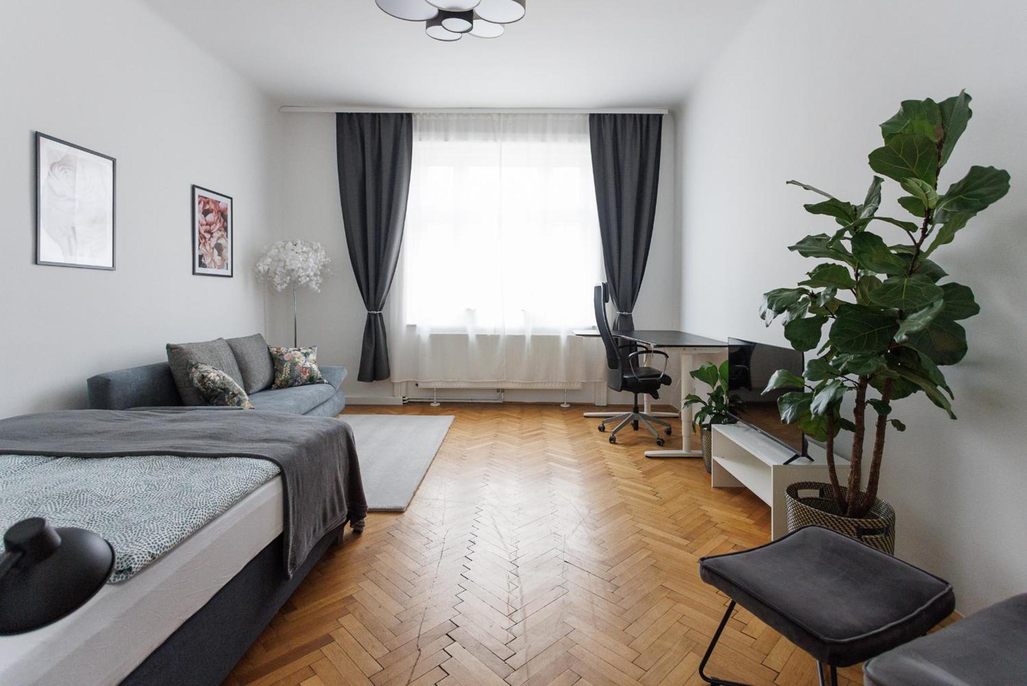 #29 Heaven Messe/Prater Apartment Vienna Exterior photo